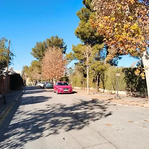 Serrallo , Granada Spanje